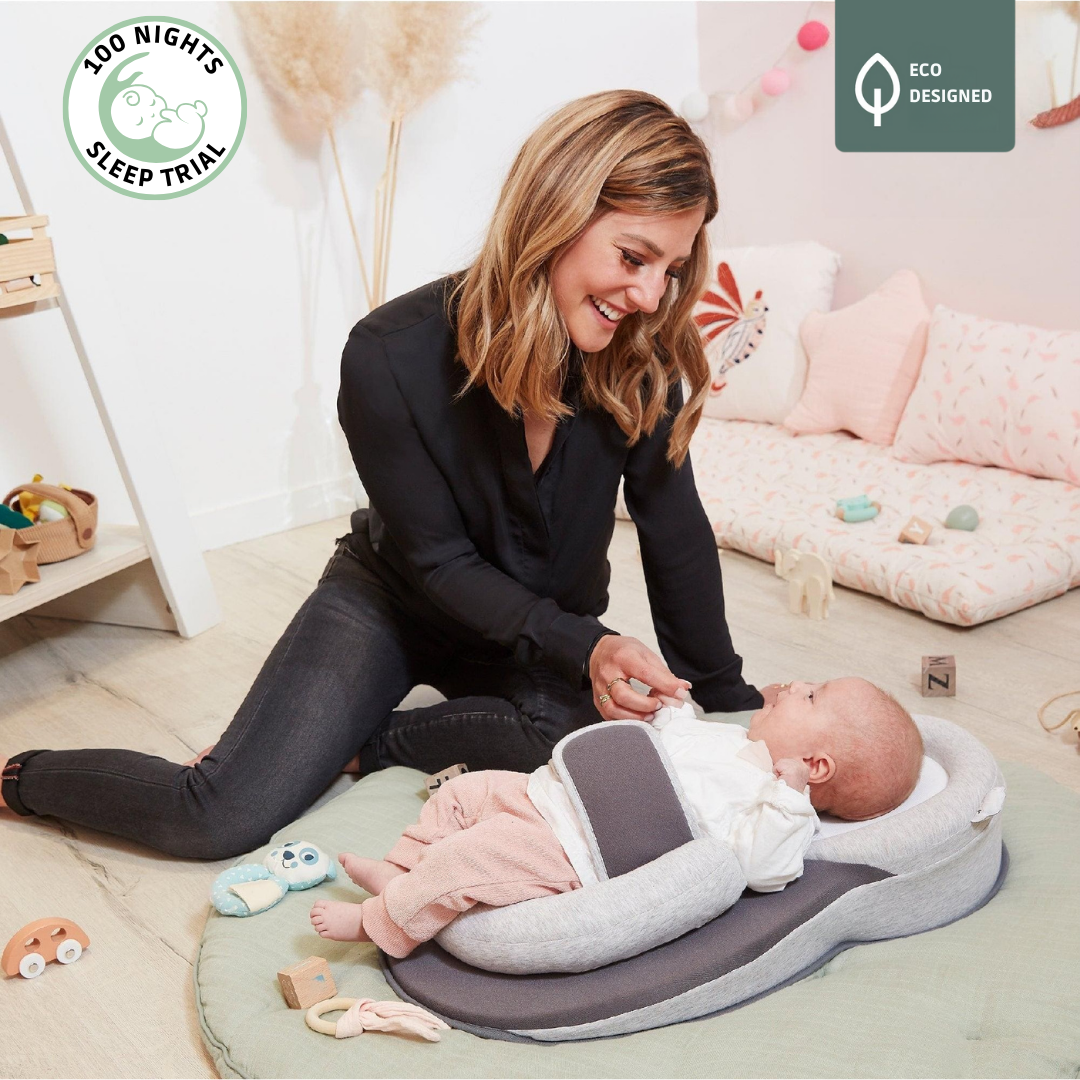 CloudNest™ - The Premium Baby Bed