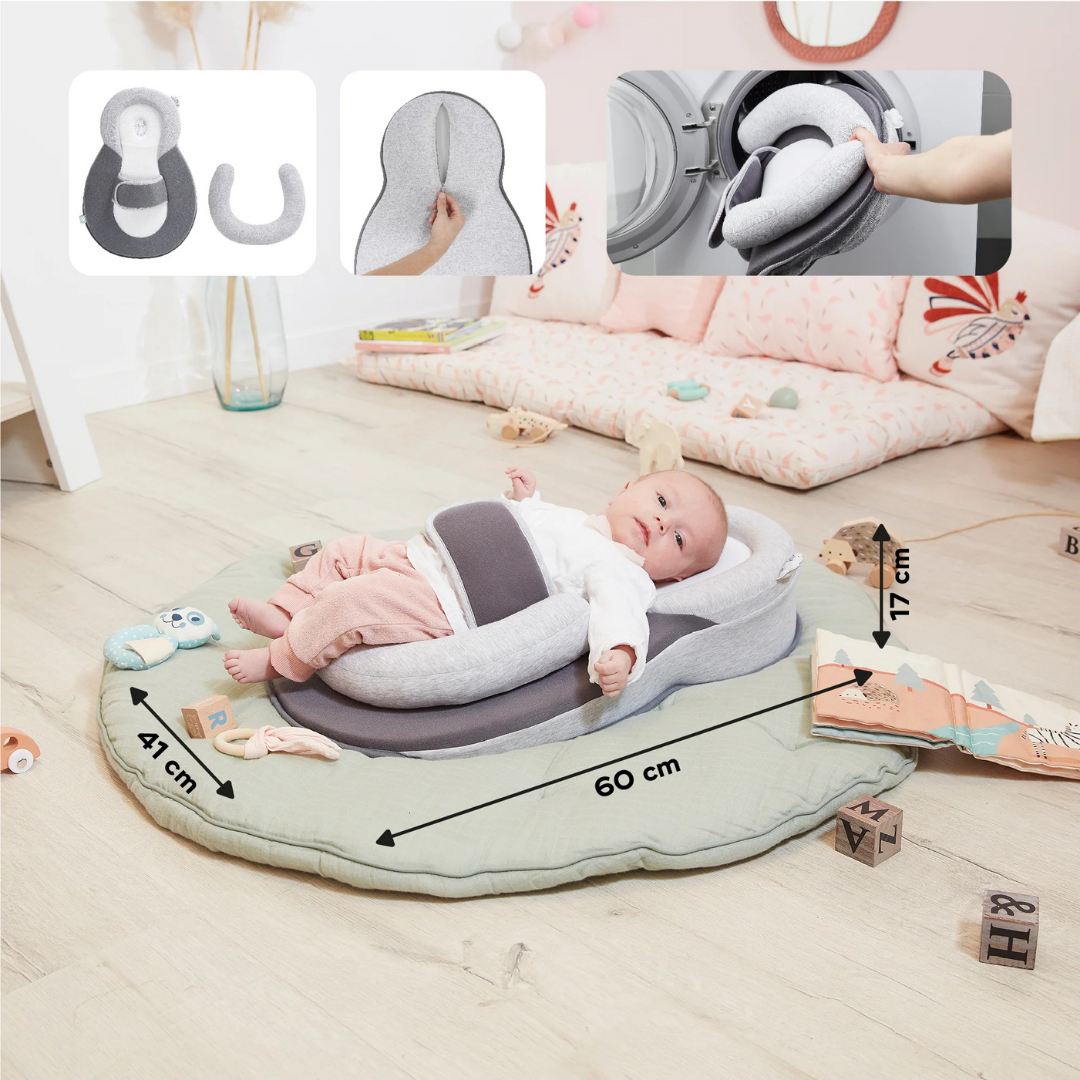 CloudNest™ - The Premium Baby Bed